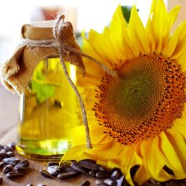 RBD SUNFLOWER OIL
