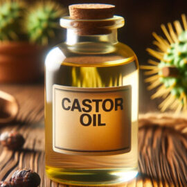 RBD CASTOR OIL