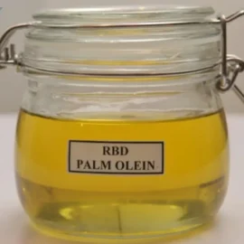 RBD PALM OLEIN OIL