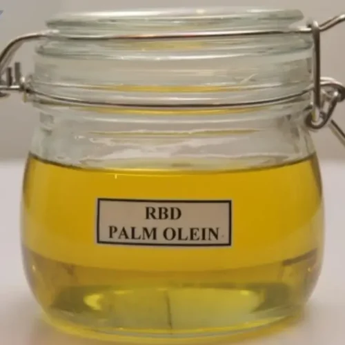 RBD PALM OLEIN OIL